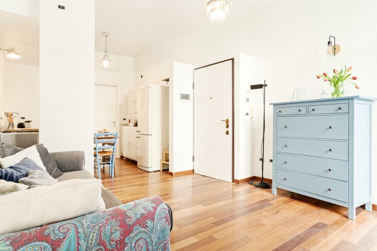 Bologna Garden House Apartment Luaran gambar