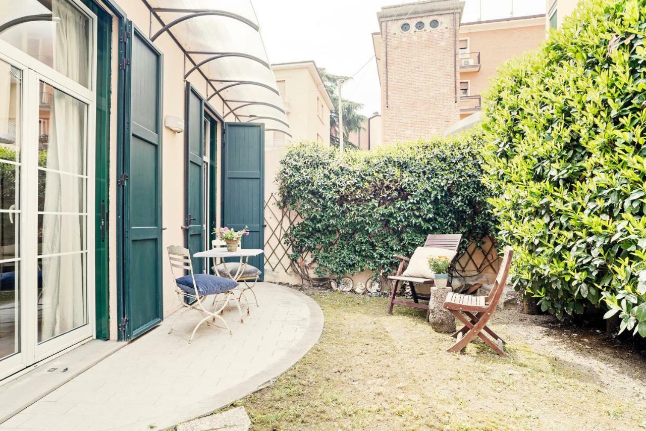 Bologna Garden House Apartment Luaran gambar