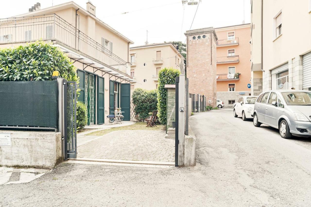 Bologna Garden House Apartment Luaran gambar