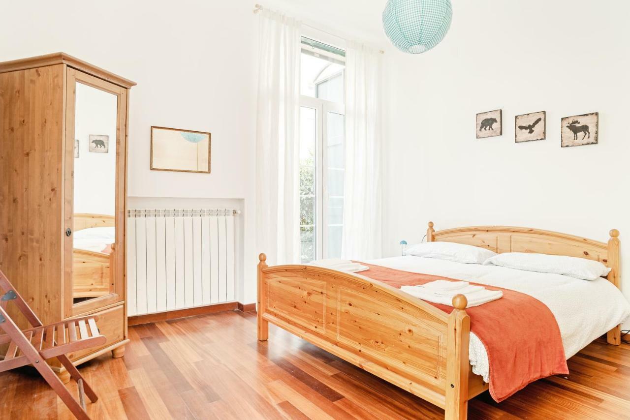 Bologna Garden House Apartment Luaran gambar