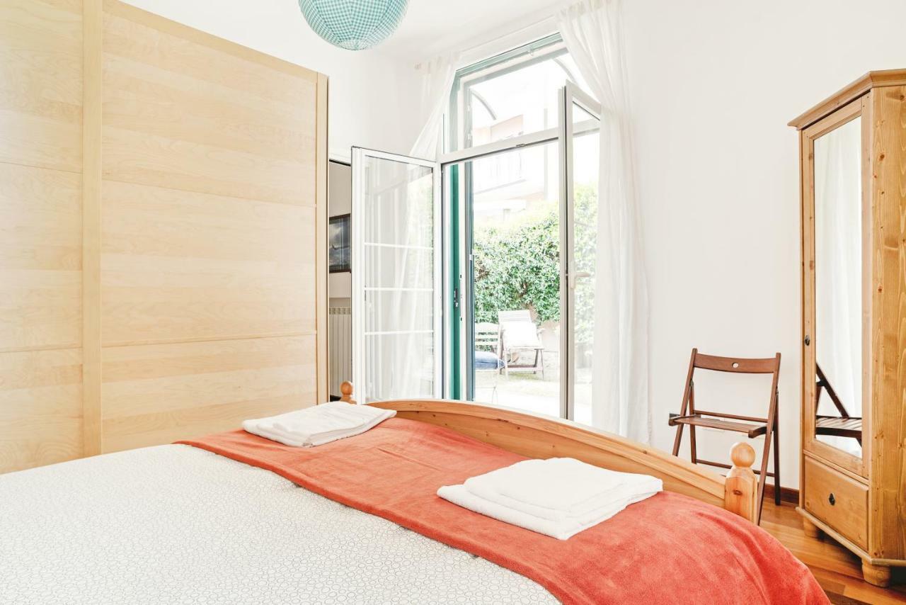 Bologna Garden House Apartment Luaran gambar