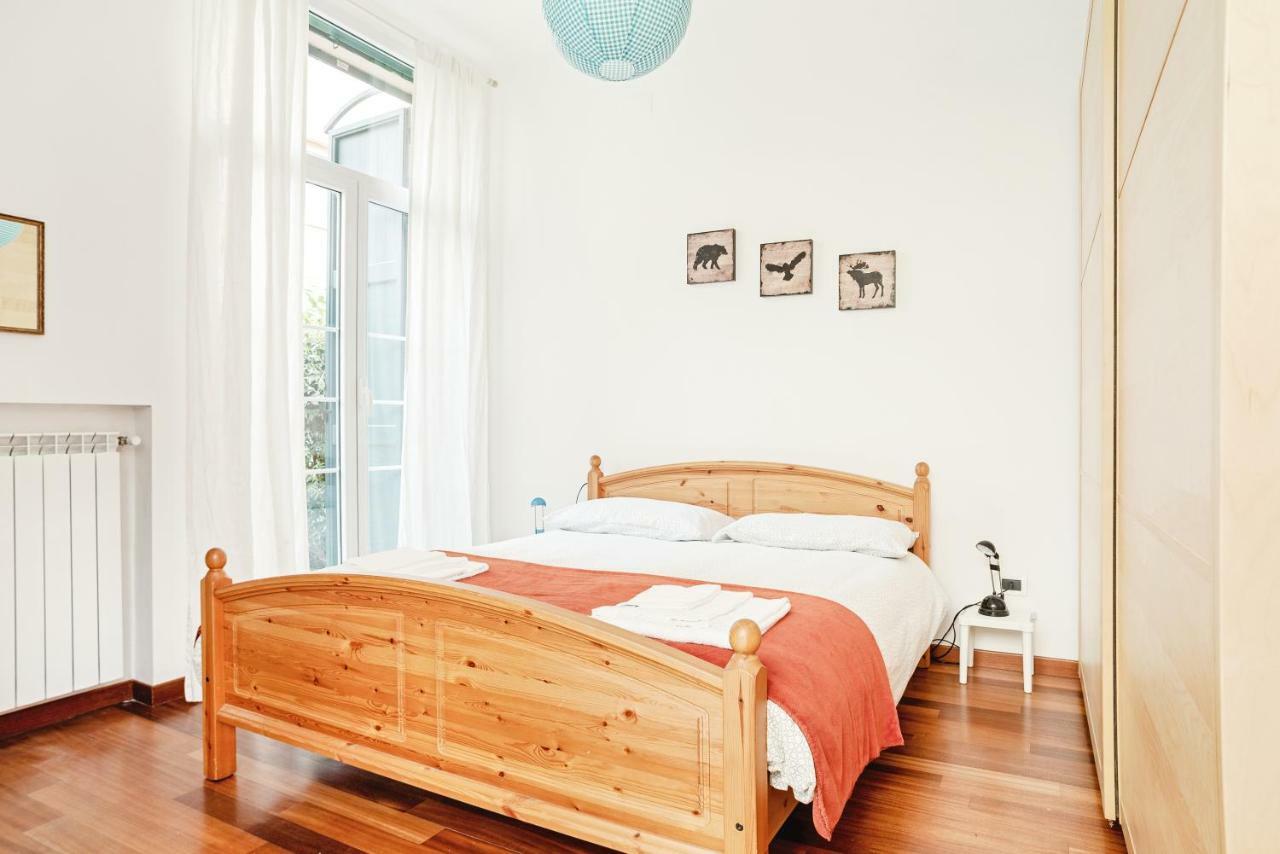 Bologna Garden House Apartment Luaran gambar