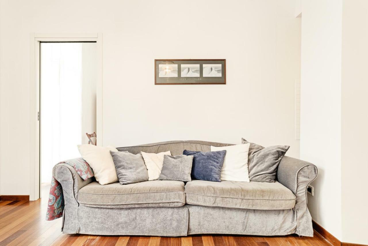 Bologna Garden House Apartment Luaran gambar