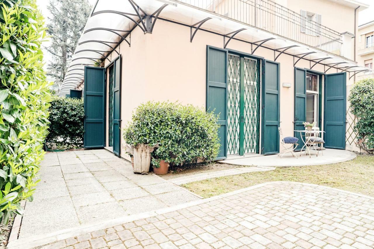Bologna Garden House Apartment Luaran gambar