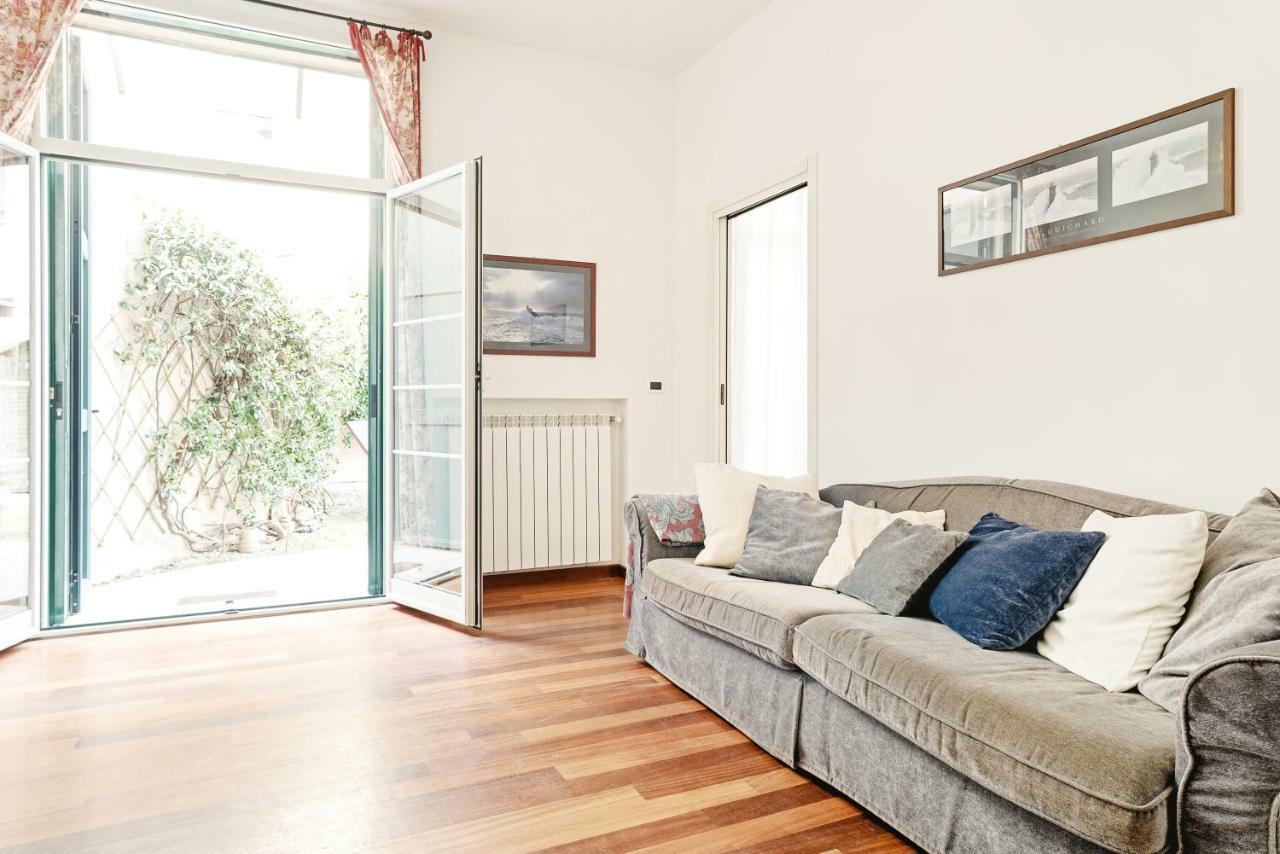 Bologna Garden House Apartment Luaran gambar