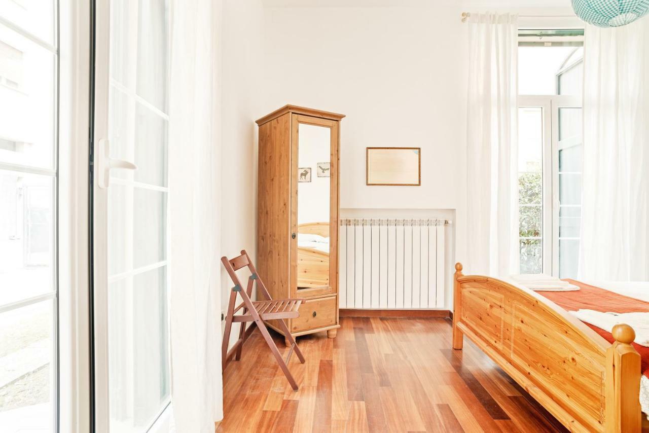 Bologna Garden House Apartment Luaran gambar