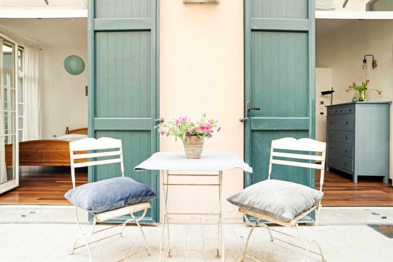 Bologna Garden House Apartment Luaran gambar